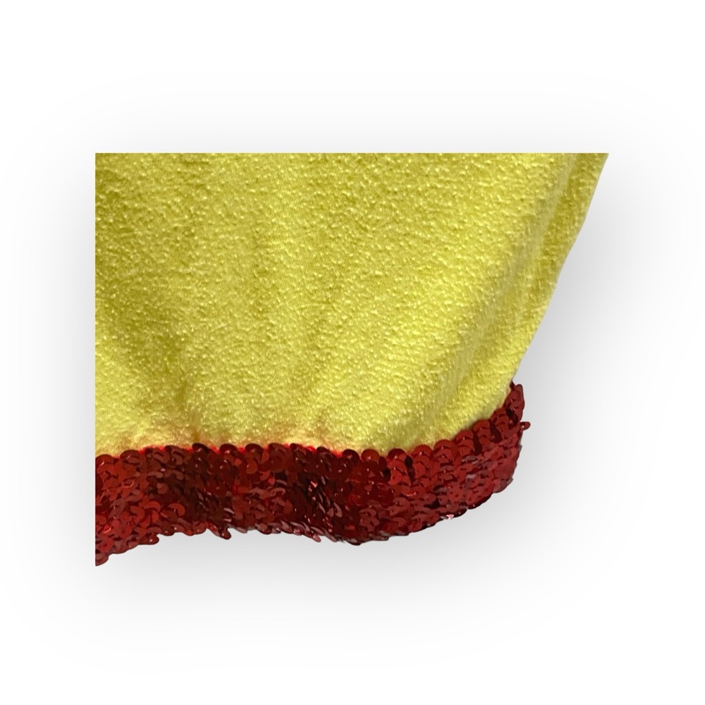 Vintage Upcycled: eve✶lynn ✶ Lori Robot 1982 Tee ✶ Sequin Embellish Whip Stitch - Picture 11 of 16